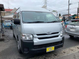 ハイエースコミューター 2.7 GL 4WD 4WD 左パワースライドドア 2ナンバー
