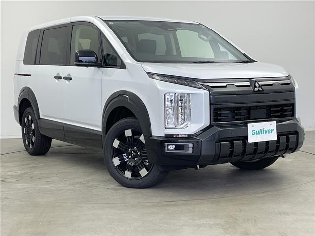 デリカD:5 P 4WD ワンオーナー