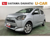 令和7年式 走行2246キロ ミライースX SA3入荷しました。走行も少ないので安心して長く乗れる一台です(^^)/見ていきましょう♪