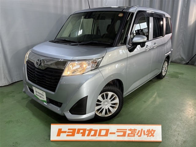 ルーミー 1.0 X S 4WD 