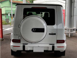 Gクラス G450d AMGラインパッケージ (ISG) 4WD ディーゼルターボ 4WD MP202601
