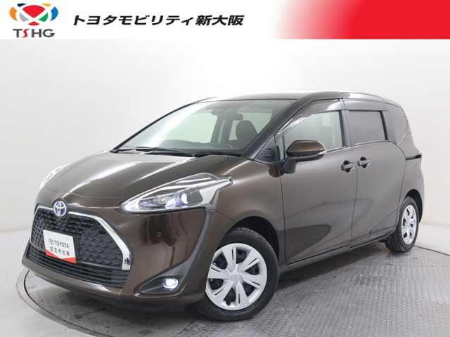 シエンタ ハイブリッド 1.5 G 