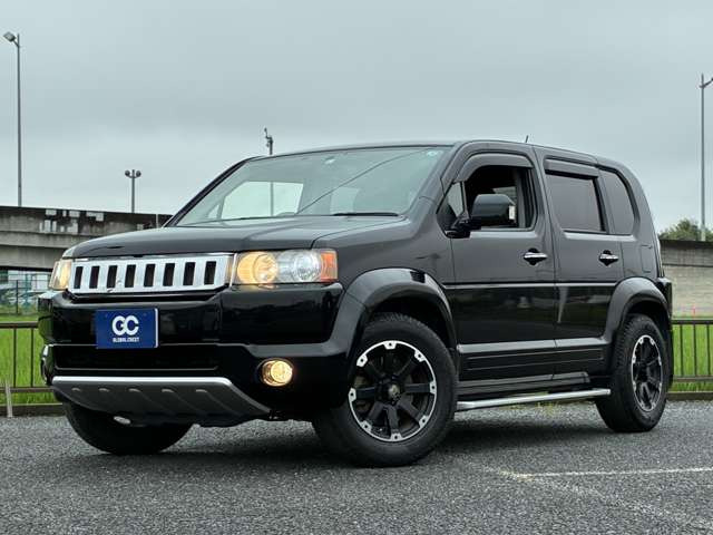 愛知県個人出品　ホンダ　クロスロード　4WD　純正オプションエアロ　ナビTV　黒 愛知県個人出品 ホンダ クロスロード 4WD 純正オプションエアロ ナビTV
