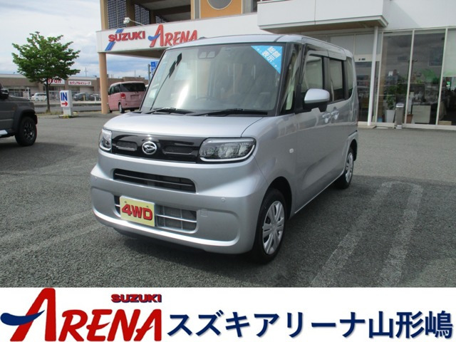 タント X スペシャル 4WD 