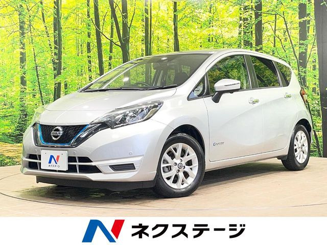 ノート 1.2 e-POWER X 