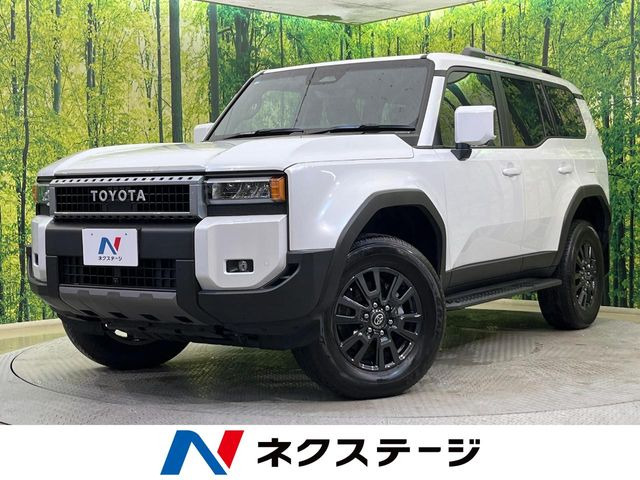 ランドクルーザー250 2.7 VX 4WD