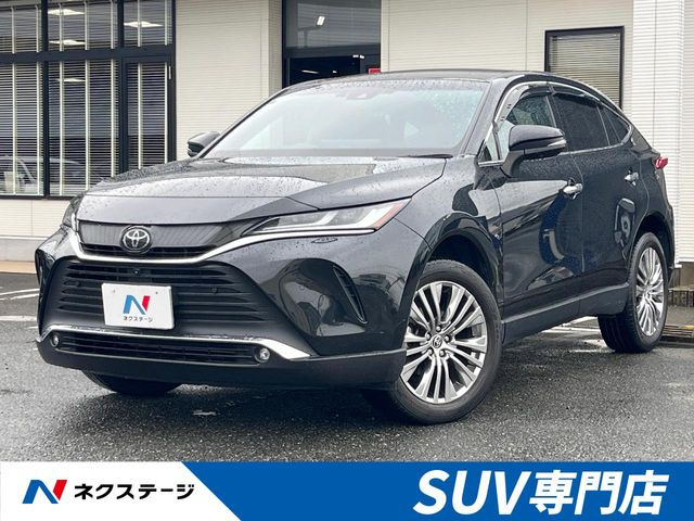 ハリアー 2.0 Z レザーパッケージ