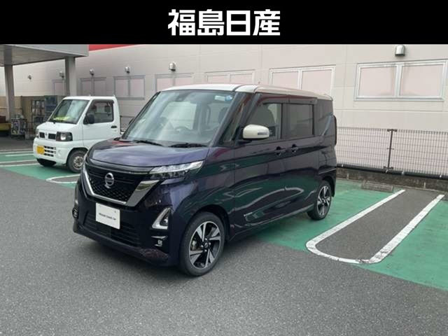 日産 ルークス 