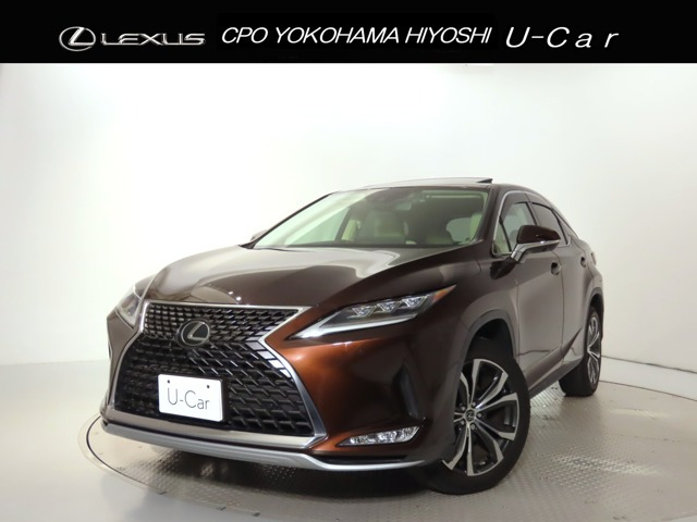 RX 300 バージョンL 4WD