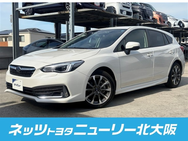 インプレッサスポーツ 1.6 i-S アイサイト 
