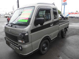 キャリイ スーパーキャリイ X リミテッド 4WD 