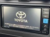 【純正ナビ】人気の純正ナビを装備。オーディオ機能も充実しており、Bluetooth接続すればお持ちのスマホやMP3プレイヤーの音楽を再生可能!毎日の運転がさらに楽しくなります!!