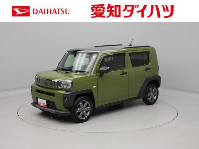 タフト G ターボ クロム ベンチャー