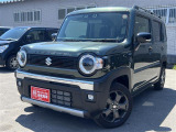 ハスラー タフワイルド 4WD 