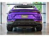 xtended Performante trim pack on Alcantara