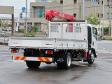 エルフ  3.25t 超ロング 4段ラジコンフックイン