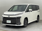ヴォクシー 2.0 S-Z 4WD 修復歴無し