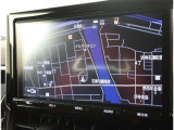 ナビゲーション付なので、何時何処でも行きたい場所へ。 ナビって無くて良いかなと思っていても一度使うと手放せませんよね。