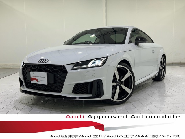 TTSクーペ 2.0 4WD