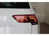 LEDテールランプの為、後続車からの視認性を高めています。
