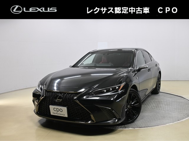 ES 300h Fスポーツ 