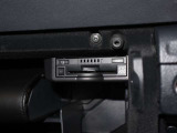 高速道路交通情報やITSスポット情報表示機能つきETC車載器。何かと便利です。