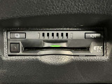 高速道路をスイスイッと通過のETC付き!ETCカードをお持ちでない方は、トヨタETCカードもございますので、ぜひスタッフにご相談ください!