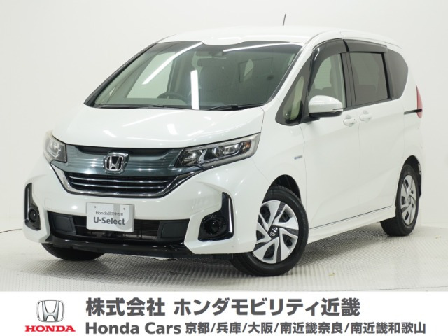 フリード+ 1.5 ハイブリッド G ホンダセンシング