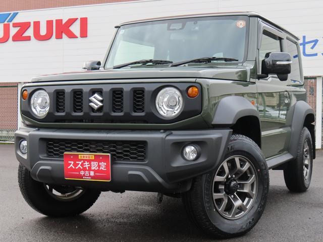 ジムニーシエラ 1.5 JC 4WD