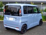 ルークス ハイウェイスター Gターボ 