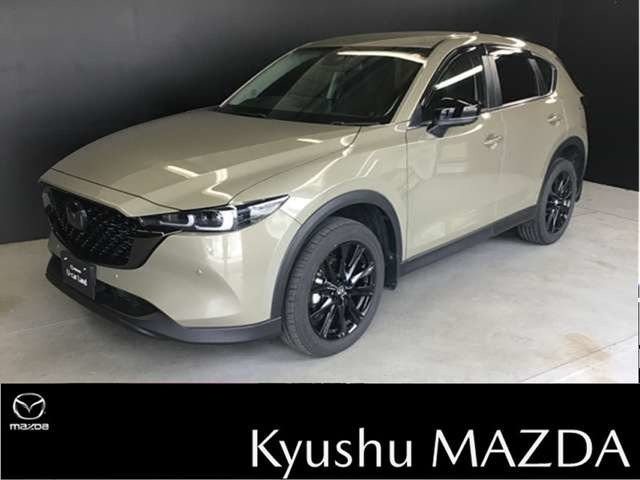 CX-5 2.2 XD ブラックトーンエディション 