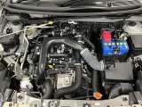 【エンジンルーム】クルマの心臓部、エンジンルームは徹底洗浄しております!ご納車前整備、万が一の時には兵庫県下に23店舗ある弊社が即時に対応させて頂きます。