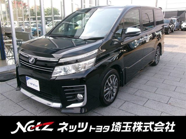 ヴォクシー 2.0 ZS 煌 