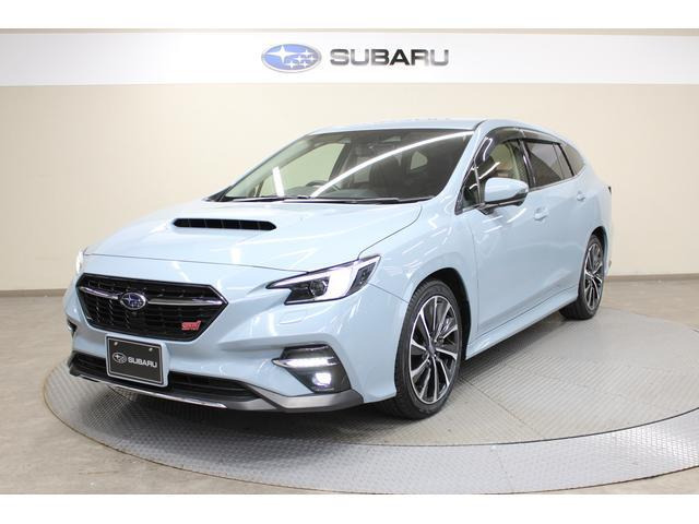 レヴォーグ 1.8 STI スポーツ EX 4WD EyeSight X搭載車