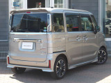 スペーシアカスタム ハイブリッド(HYBRID)  XSターボ 4WD 