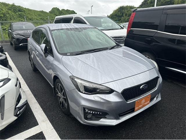 インプレッサスポーツ 2.0 i-L アイサイト 禁煙車 ナビ フルセグ バックカメラ