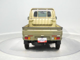 ハイゼットトラック スタンダード 3方開 4WD