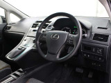 運転席廻りです。