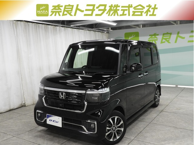 N-BOXカスタム  