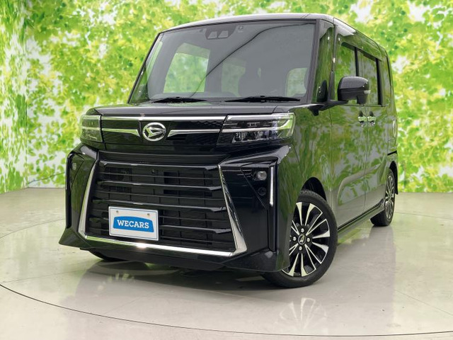 タントカスタム RS 