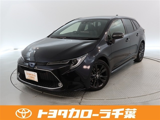 カローラツーリング 1.8 ハイブリッド W×B