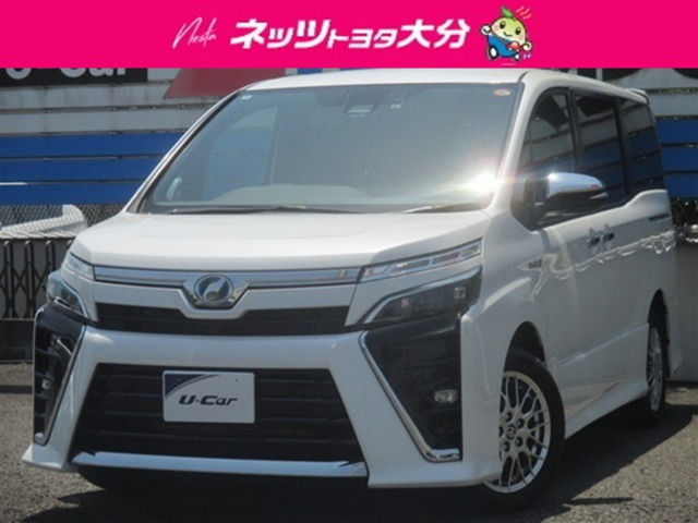 ヴォクシー 1.8 ハイブリッド ZS 煌II