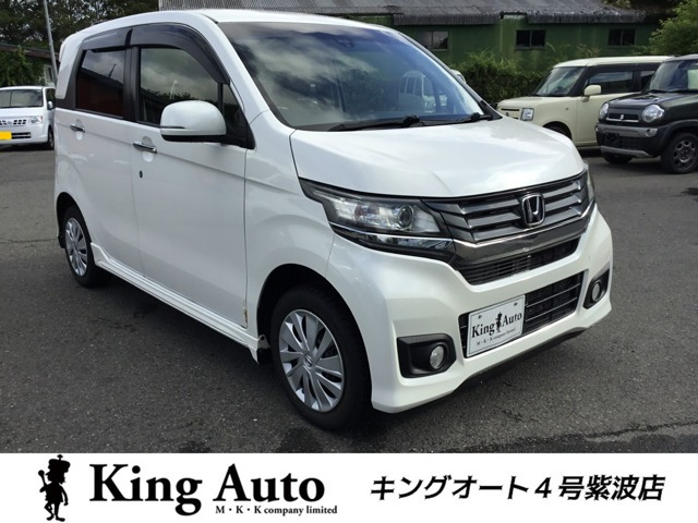 N-WGNカスタム G Aパッケージ 4WD