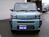 タフト G ターボ 4WD 