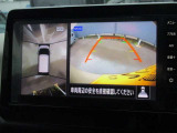 ハッチバックをあけると荷物を積めるスペースが♪