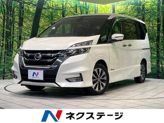 セレナ 2.0 ハイウェイスター Vセレクション