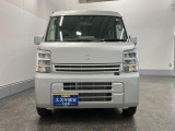 令和7年式 エブリイ PC パートタイム4WD LEDヘッドランプ シルキーシルバーメタリック