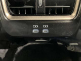 充電用ポート装備。