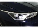 LEDヘッドライト+LEDテールランプ付き。高い視認性を確保しながら、消費電力の少なさと長寿命を実現させた次世代のライトです。
