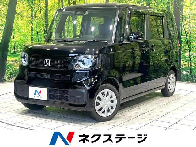 N-BOX ベースグレード 